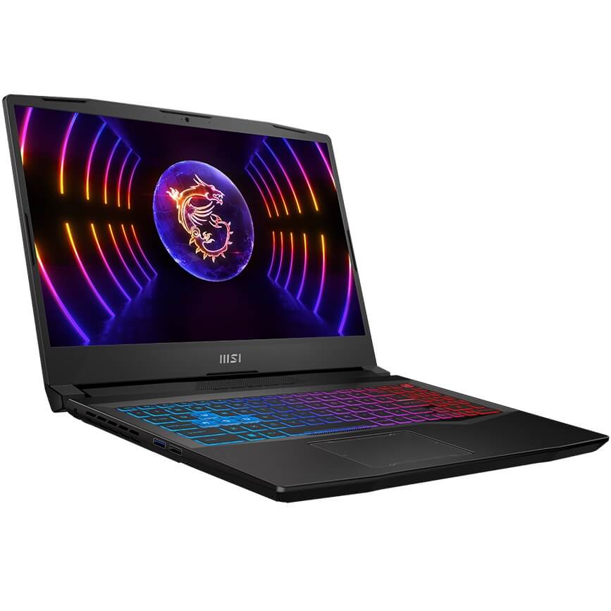 MSI Pulse 17 B13VGK Gaming Notebook PC – Core i9-13900H / 17.3” QHD 240Hz / 16GB RAM / 1TB SSD / NVIDIA RTX 4070 8GB / Win 11 Home (B13VGK-838ZA) image 2