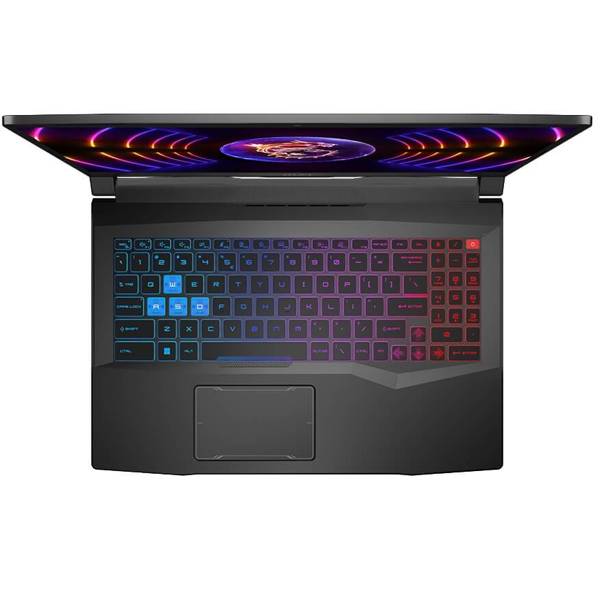 MSI Pulse 17 B13VGK Gaming Notebook PC – Core i9-13900H / 17.3” QHD 240Hz / 16GB RAM / 1TB SSD / NVIDIA RTX 4070 8GB / Win 11 Home (B13VGK-838ZA) image 3