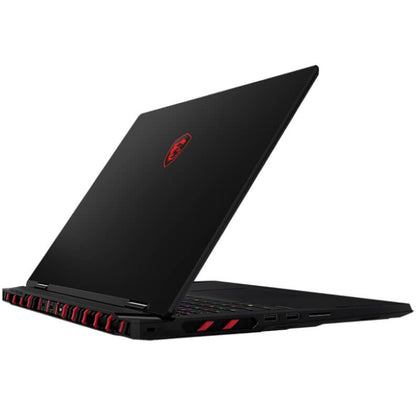 MSI Raider 18 HX A14VIG Gaming Notebook PC – Core i9-14900HX / 18″ UHD+ 120Hz / 64GB RAM / 2TB SSD / NVIDIA RTX 4090 16GB / W