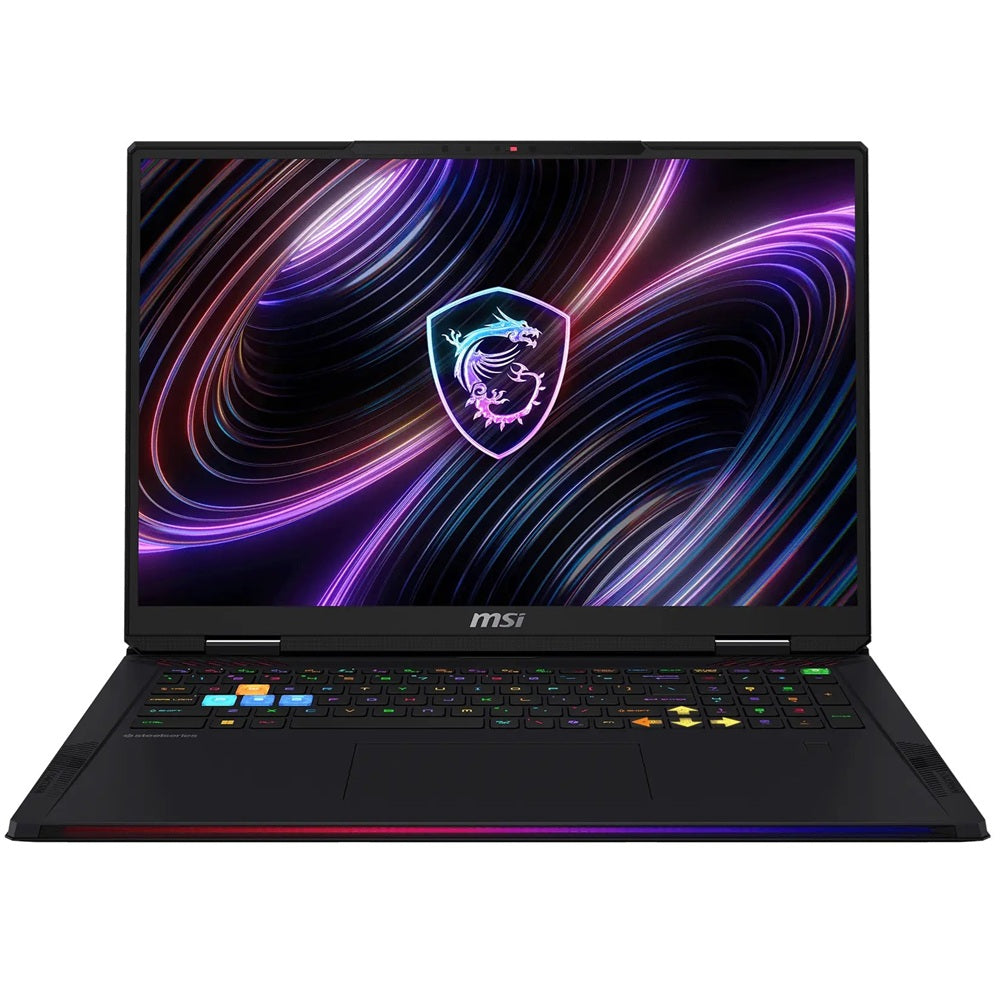 MSI Raider 18 Max HX A2W Gaming Notebook PC – Core Ultra 9 290HX Plus / 18″ UHD+ 120Hz / 64GB RAM / 2TB SSD / NVIDIA RTX 5090 24GB / Win 11 Home (A2WJ-1066ZA) image 1