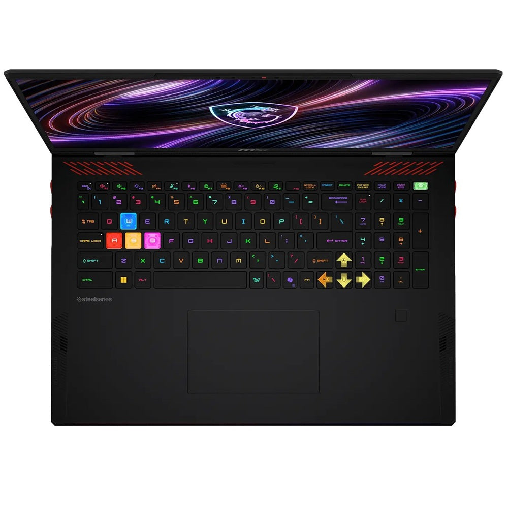 MSI Raider 18 Max HX A2W Gaming Notebook PC – Core Ultra 9 290HX Plus / 18″ UHD+ 120Hz / 64GB RAM / 2TB SSD / NVIDIA RTX 5090 24GB / Win 11 Home (A2WJ-1066ZA) image 3