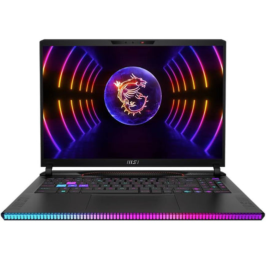 MSI Raider GE68HX 13VG Gaming Notebook PC – Core i7-13700HX / 16” QHD+ 240Hz / 32GB RAM / 1TB SSD / NVIDIA RTX 4070 8GB / Win 11 Home (13VG-098ZA) image 1