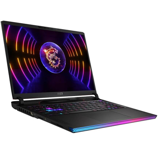 MSI Raider GE68HX 13VG Gaming Notebook PC – Core i7-13700HX / 16” QHD+ 240Hz / 32GB RAM / 1TB SSD / NVIDIA RTX 4070 8GB / Win 11 Home (13VG-098ZA) image 2