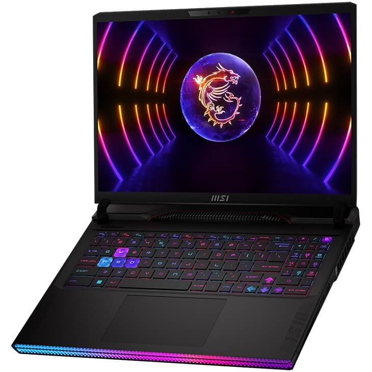 MSI Raider GE68HX 13VG Gaming Notebook PC – Core i7-13700HX / 16” QHD+ 240Hz / 32GB RAM / 1TB SSD / NVIDIA RTX 4070 8GB / Win 11 Home (13VG-098ZA) image 3