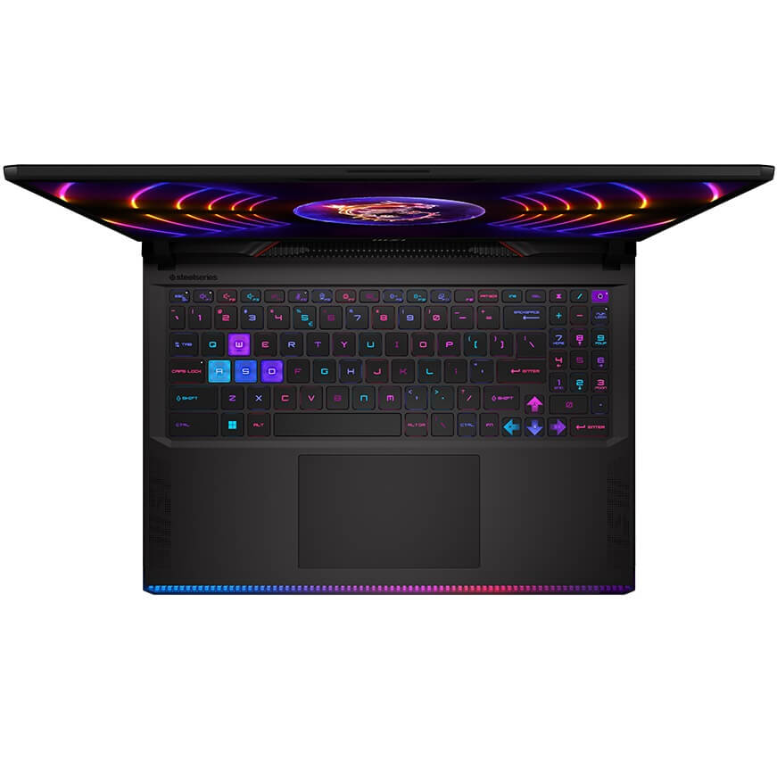 MSI Raider GE68HX 13VG Gaming Notebook PC – Core i7-13700HX / 16” QHD+ 240Hz / 32GB RAM / 1TB SSD / NVIDIA RTX 4070 8GB / Win 11 Home (13VG-098ZA) image 4