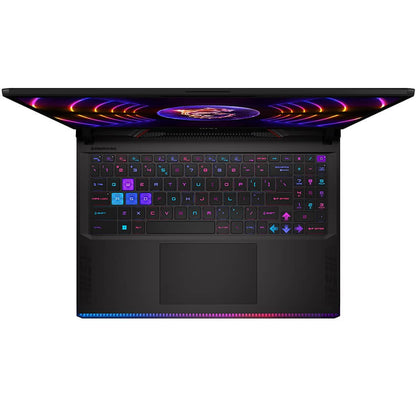 MSI Raider GE68HX 13VG Gaming Notebook PC – Core i7-13700HX / 16” QHD+ 240Hz / 32GB RAM / 1TB SSD / NVIDIA RTX 4070 8GB / Win