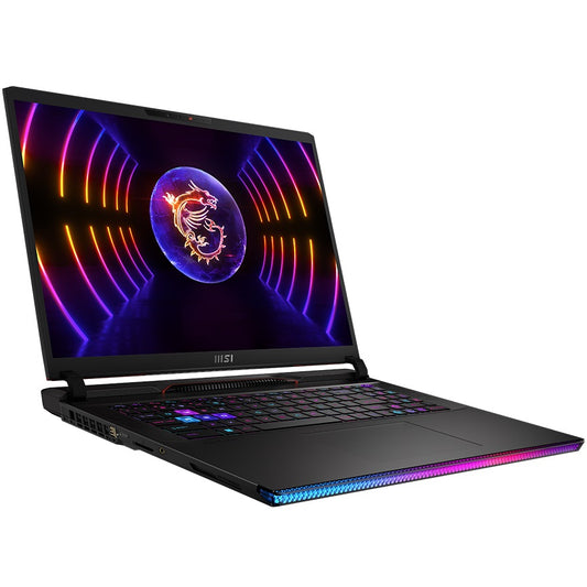 MSI Raider GE78HX 13VI Gaming Notebook PC – Core i9-13950HX / 17″ QHD+ / 32GB RAM / 2TB SSD / NVIDIA RTX 4090 16GB / Win 11 Home (GE78HX 13VI-093ZA) image 2