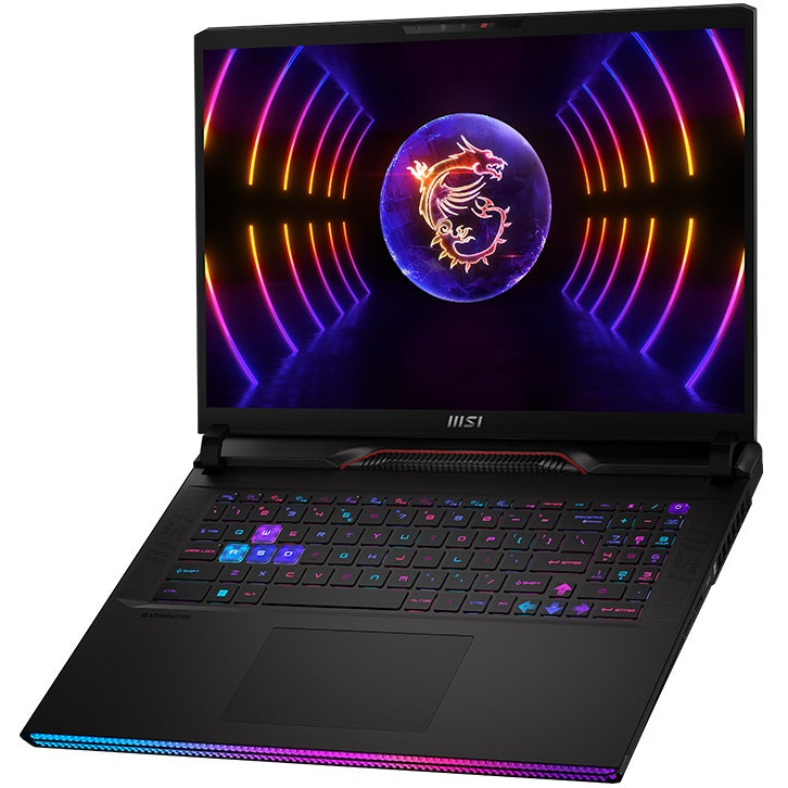 MSI Raider GE78HX 13VG Gaming Notebook – Core i7-13700HX / 17″ QHD+ / 32GB RAM / 1TB SSD / NVIDIA RTX 4070 8GB / Win 11 Home (13VG-021ZA) image 3