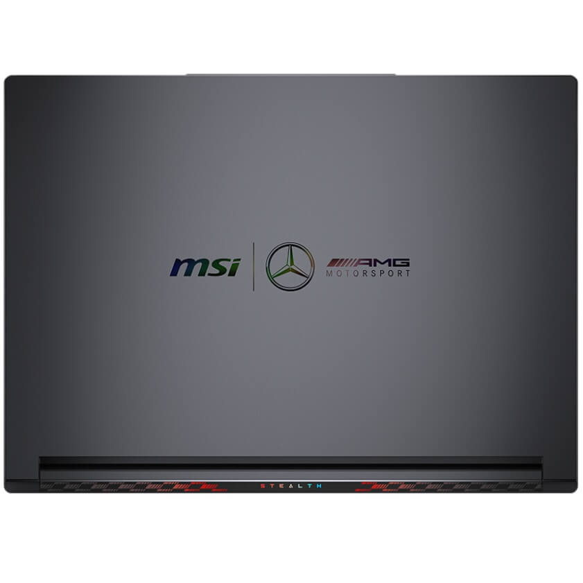 MSI Stealth 16 Mercedes-AMG Motorsport A1VGG Gaming Notebook PC – Core Ultra 9 185H / 16″ QHD+ OLED 240Hz / 32GB RAM / 1TB SSD / NVIDIA RTX 4070 8GB / Win 11 Home (A1VGG-408ZA) image 4