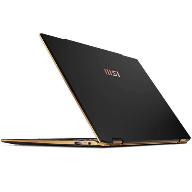MSI Summit 13 AI+ Evo A2VMTG Notebook PC – Core Ultra 7 256V / 13.3” FHD+ Touch / 16GB RAM / 1TB SSD / Win 11 Home / Ink Black (A2VMTG-028ZA) image 5