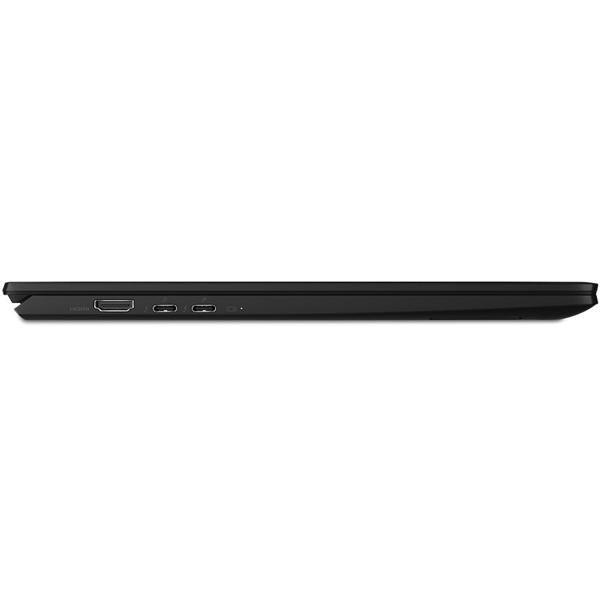 MSI Summit E14 Evo A12M Notebook PC – Core i7-1280P / 14″ FHD+ / 16GB RAM / 1TB SSD / Win 11 Pro / Black (A12M-203ZA) image 4