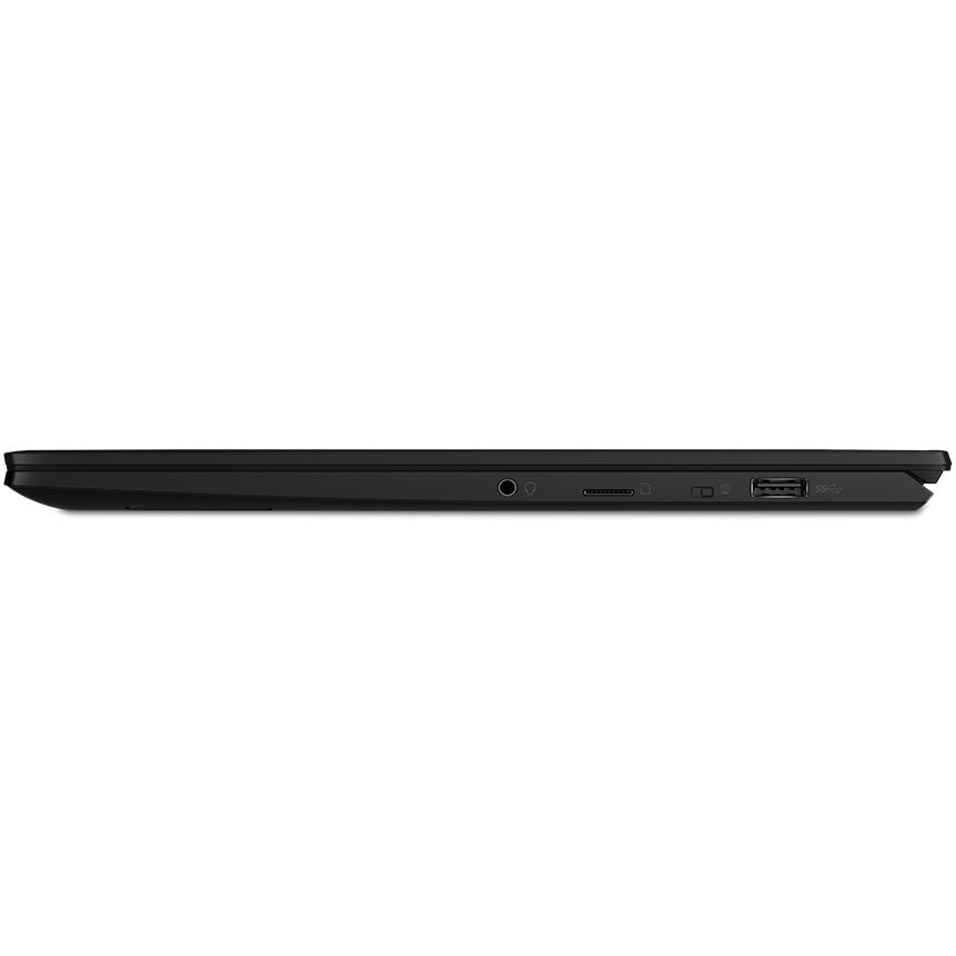 MSI Summit E14 Evo A12M Notebook PC – Core i7-1280P / 14″ FHD+ / 16GB RAM / 1TB SSD / Win 11 Pro / Black (A12M-203ZA) image 5