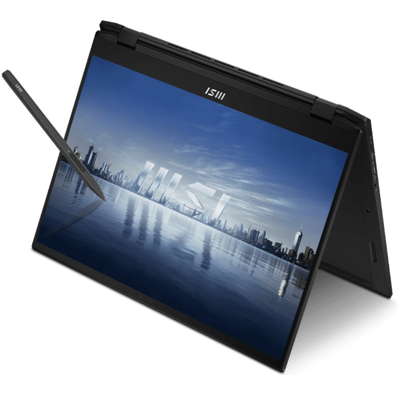MSI Summit E16 Flip A13VET Notebook PC – Core i7-1360P / 16″ QHD+ 165Hz Touch / 32GB RAM / 1TB SSD / NVIDIA RTX 4050 6GB / Win 11 Pro (A13VET-074ZA) image 3