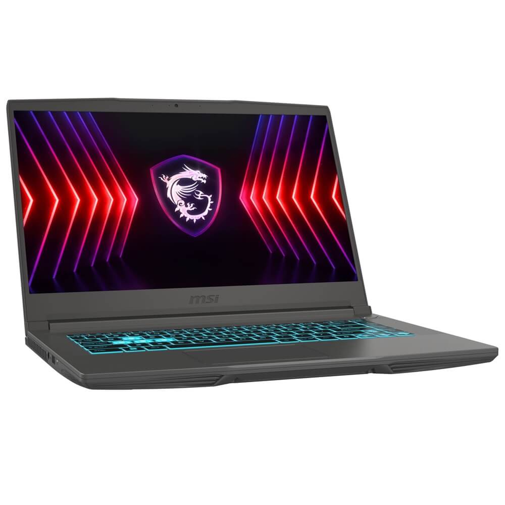 MSI Thin 15 B13UCX Gaming Notebook PC – Core i7-13620H / 15.6″ FHD 144Hz / 16GB RAM / 512GB SSD / NVIDIA RTX 2050 4GB / Win 11 Home (B13UCX-2269ZA) image 2
