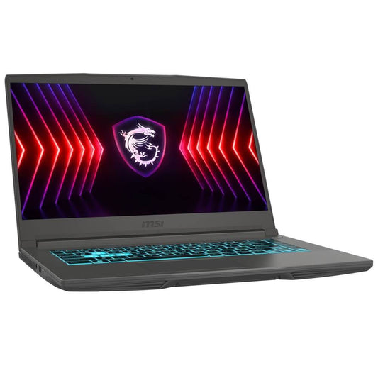 MSI Thin 15 B13UCX Gaming Notebook PC – Core i7-13620H / 15.6″ FHD 144Hz / 16GB RAM / 512GB SSD / NVIDIA RTX 2050 4GB / Win 11 Home (B13UCX-2269ZA) image 2