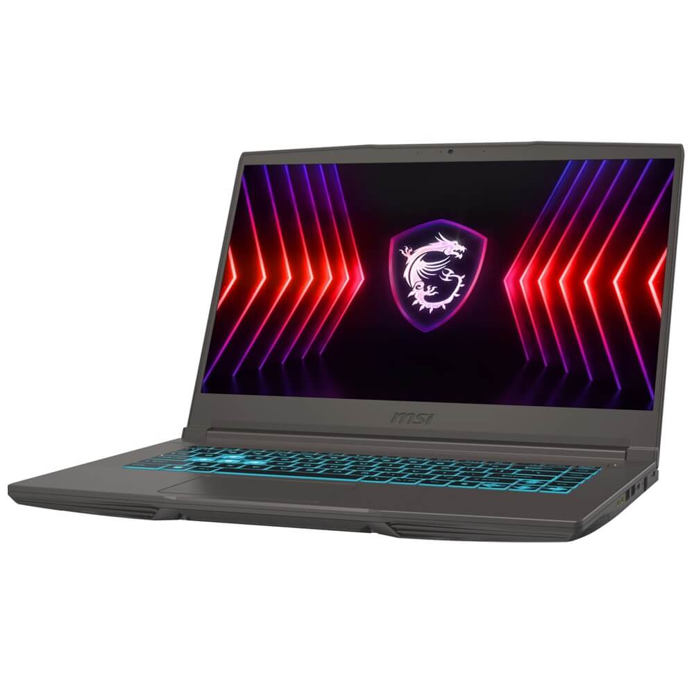 MSI Thin 15 B13UCX Gaming Notebook PC – Core i7-13620H / 15.6″ FHD 144Hz / 16GB RAM / 512GB SSD / NVIDIA RTX 2050 4GB / Win 11 Home (B13UCX-2269ZA) image 3