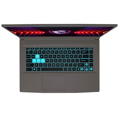 MSI Thin 15 B13UCX Gaming Notebook PC – Core i7-13620H / 15.6″ FHD 144Hz / 16GB RAM / 512GB SSD / NVIDIA RTX 2050 4GB / Win 1