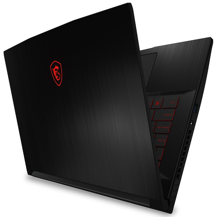 MSI Thin GF63 12UCX Gaming Notebook PC – Core i5-12450H / 15.6″ FHD / 8GB RAM / 512GB SSD / NVIDIA RTX 2050 4GB / Win 11 Home (12UCX-257ZA) image 3
