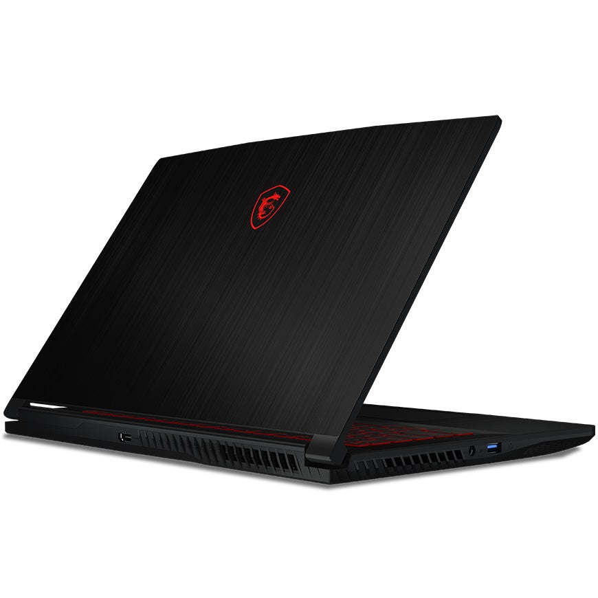 MSI Thin GF63 12UCX Gaming Notebook PC – Core i5-12450H / 15.6″ FHD / 8GB RAM / 512GB SSD / NVIDIA RTX 2050 4GB / Win 11 Home (12UCX-257ZA) image 4