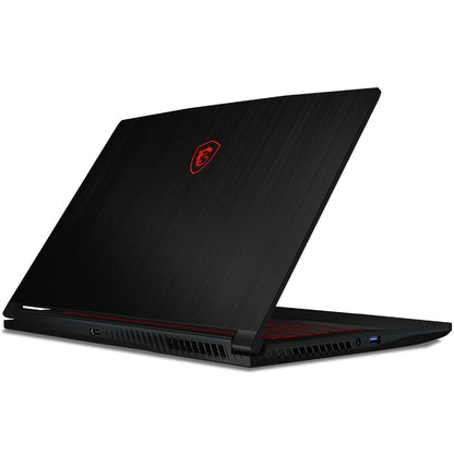 MSI Thin GF63 12UCX Gaming Notebook PC – Core i5-12450H / 15.6″ FHD / 8GB RAM / 512GB SSD / NVIDIA RTX 2050 4GB / Win 11 Home