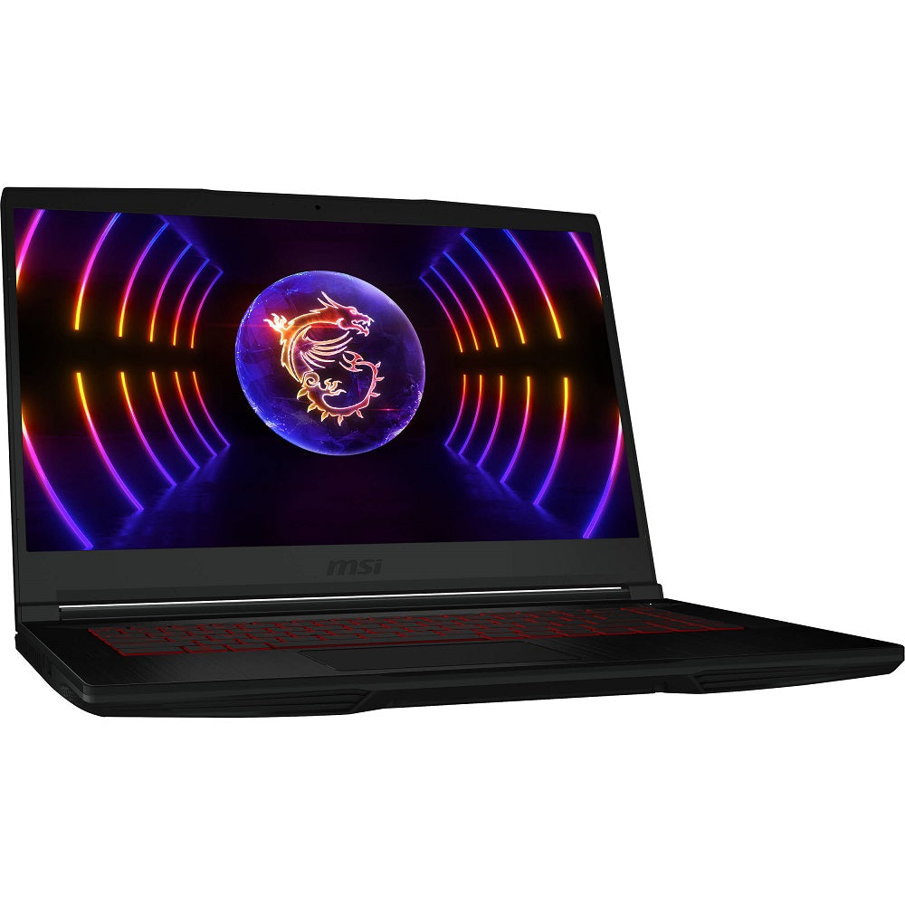 MSI Thin GF63 12VE Gaming Notebook PC – Core i7-12650H / 15.6″ FHD / 16GB RAM / 512GB SSD / NVIDIA RTX 4050 6GB / Win 11 Home (12VE-086ZA) image 2