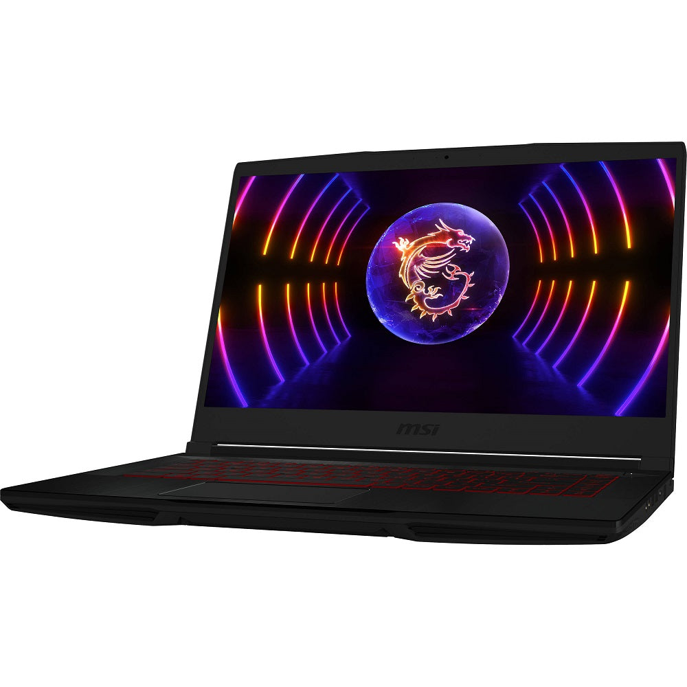 MSI Thin GF63 12VE Gaming Notebook PC – Core i7-12650H / 15.6″ FHD / 16GB RAM / 512GB SSD / NVIDIA RTX 4050 6GB / Win 11 Home (12VE-086ZA) image 3