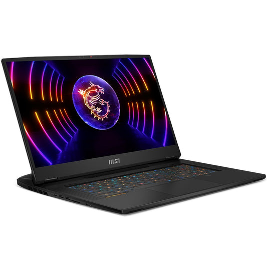 MSI Titan GT77HX 13VI Gaming Notebook PC – Core i9-13980HX / 17.3″ UHD / 64GB RAM / 2TB SSD / NVIDIA RTX 4090 16GB / Win 11 Pro (GT77HX 13VI-099ZA) image 2