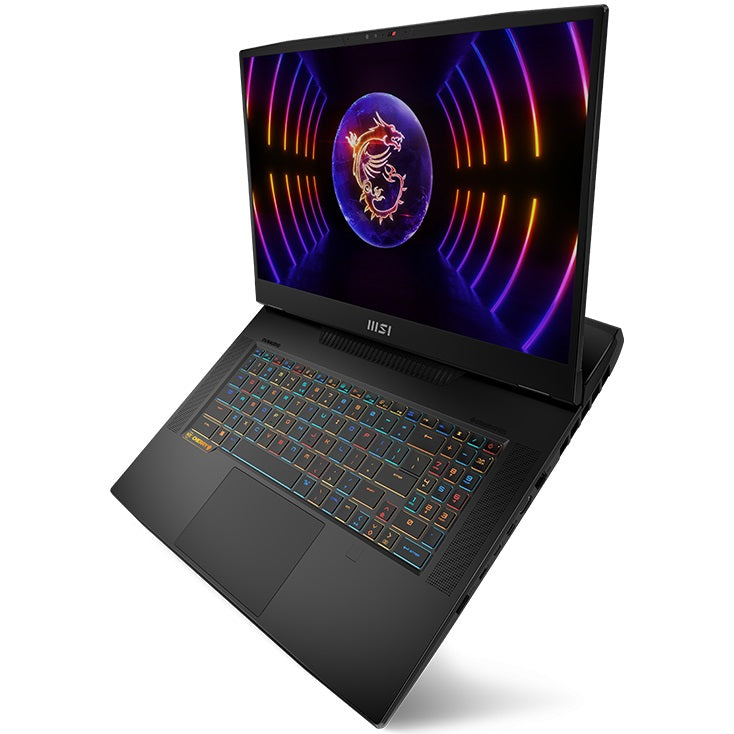 MSI Titan GT77HX 13VI Gaming Notebook PC – Core i9-13980HX / 17.3″ UHD / 64GB RAM / 2TB SSD / NVIDIA RTX 4090 16GB / Win 11 Pro (GT77HX 13VI-099ZA) image 3