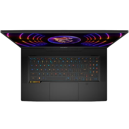 MSI Titan GT77HX 13VI Gaming Notebook PC – Core i9-13980HX / 17.3″ UHD / 64GB RAM / 2TB SSD / NVIDIA RTX 4090 16GB / Win 11 P