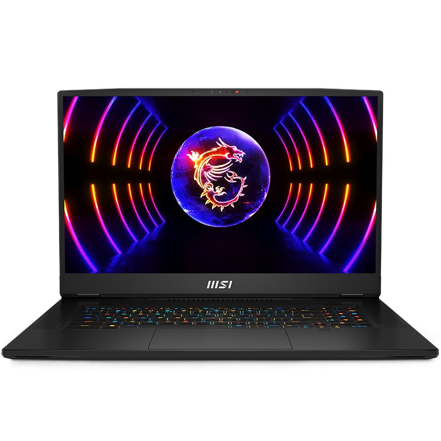 MSI Titan GT77HX 13VI Gaming Notebook PC – Core i9-13980HX / 17.3″ UHD / 64GB RAM / 2TB SSD / NVIDIA RTX 4090 16GB / Win 11 Pro (GT77HX 13VI-099ZA) image 1