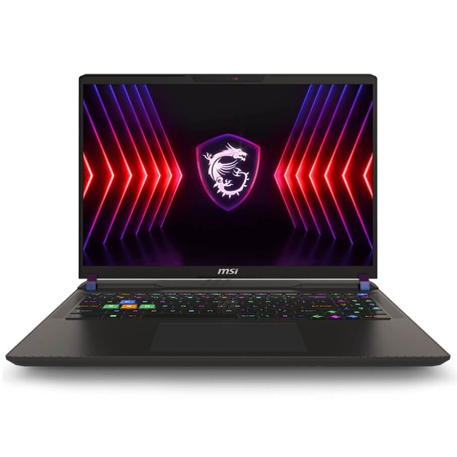 MSI Vector 16 HX A14VGG Gaming Notebook PC – Core i9-14900HX / 16″ QHD+ 240Hz / 16GB RAM / 1TB SSD / NVIDIA RTX 4070 8GB / Win 11 Home (A14VGG-427ZA) image 1
