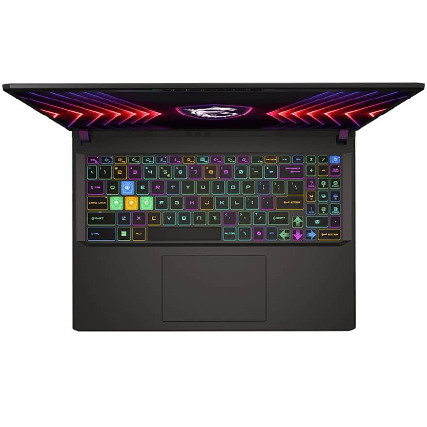 MSI Vector 16 HX A14VGG Gaming Notebook PC – Core i9-14900HX / 16″ QHD+ 240Hz / 16GB RAM / 1TB SSD / NVIDIA RTX 4070 8GB / Win 11 Home (A14VGG-427ZA) image 3