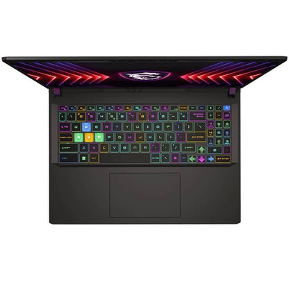 MSI Vector 16 HX A14VGG Gaming Notebook PC – Core i9-14900HX / 16″ QHD+ 240Hz / 16GB RAM / 1TB SSD / NVIDIA RTX 4070 8GB / Wi