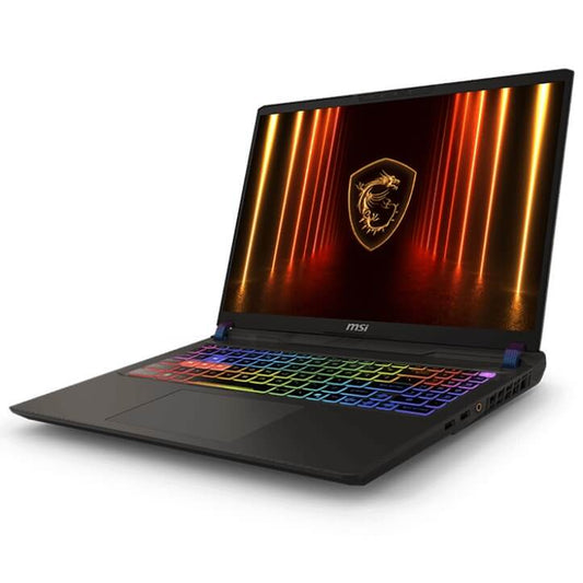 MSI Vector 16 HX AI A2XW Gaming Notebook PC – Core Ultra 9 275HX / 16″ QHD+ 240Hz / 32GB RAM / 1TB SSD / NVIDIA RTX 5070 TI 12GB / Win 11 Home / Cosmo Grey (A2XWHG-230ZA) image 2