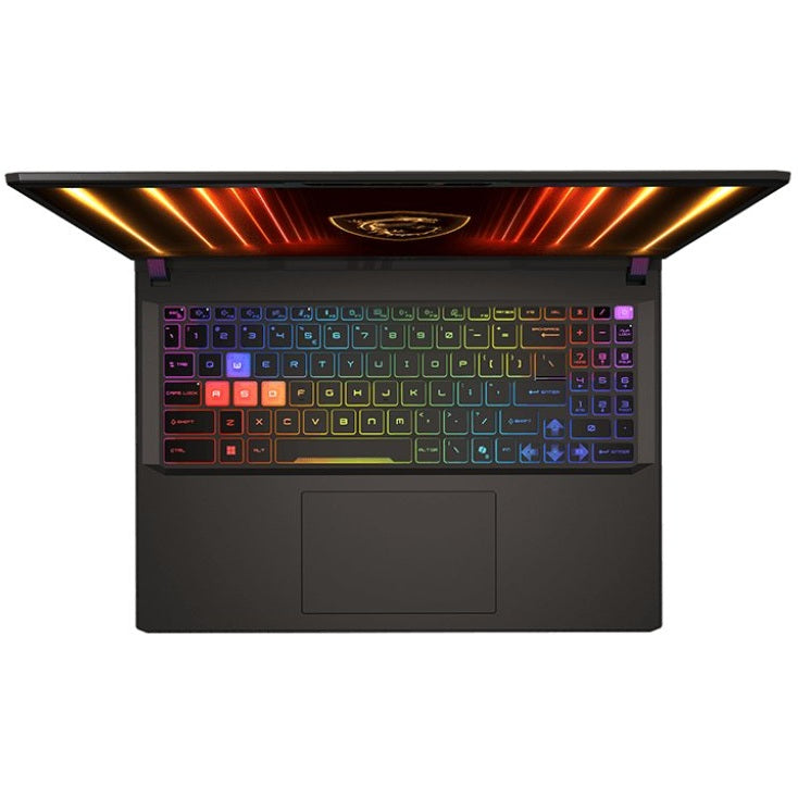MSI Vector 16 HX AI A2XW Gaming Notebook PC – Core Ultra 9 275HX / 16″ QHD+ 240Hz / 32GB RAM / 1TB SSD / NVIDIA RTX 5080 16GB / Win 11 Home (A2XWIG-229ZA) image 3