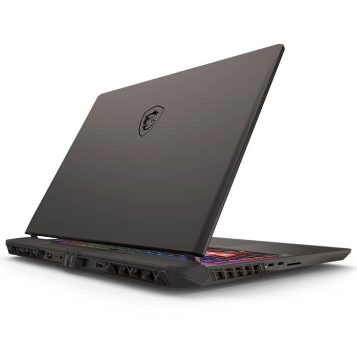 MSI Vector 16 HX AI A2XW Gaming Notebook PC – Core Ultra 9 275HX / 16″ QHD+ 240Hz / 32GB RAM / 1TB SSD / NVIDIA RTX 5070 TI 12GB / Win 11 Home / Cosmo Grey (A2XWHG-230ZA) image 4