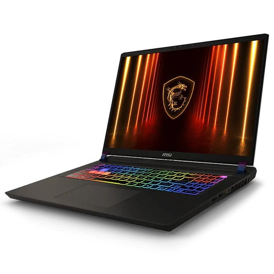 MSI Vector A16 HX A8W Gaming Notebook PC – Ryzen 9 8940HX / 16″ QHD+ 240Hz / 32GB RAM / 1TB SSD / NVIDIA RTX 5080 16GB / Win 11 Home (A8WIG-071ZA) image 2