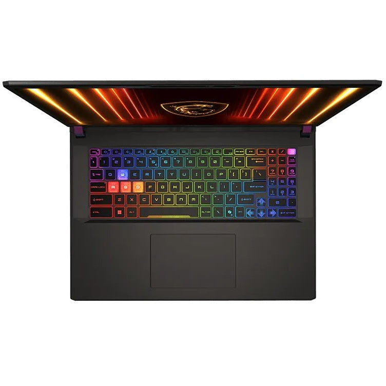 MSI Vector A16 HX A8W Gaming Notebook PC – Ryzen 9 8940HX / 16″ QHD+ 240Hz / 32GB RAM / 1TB SSD / NVIDIA RTX 5080 16GB / Win 11 Home (A8WIG-071ZA) image 3