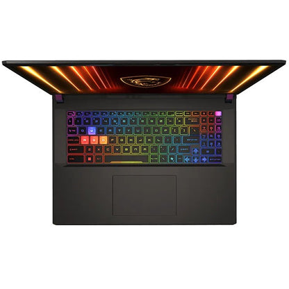MSI Vector A16 HX A8W Gaming Notebook PC – Ryzen 9 8940HX / 16″ QHD+ 240Hz / 32GB RAM / 1TB SSD / NVIDIA RTX 5080 16GB / Win 