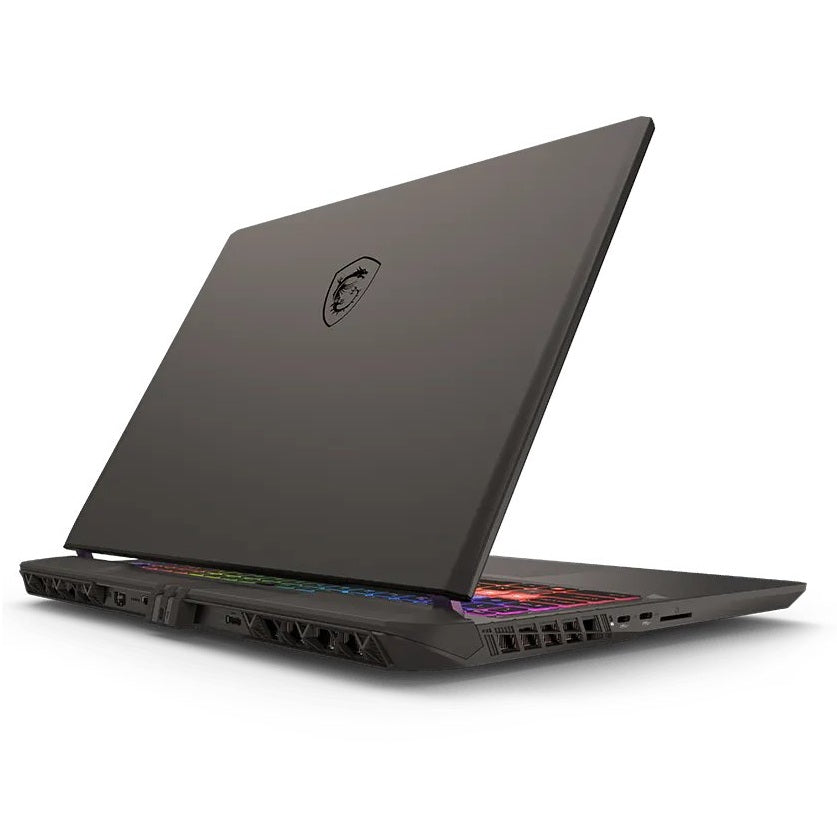 MSI Vector A16 HX A8W Gaming Notebook PC – Ryzen 9 8940HX / 16″ QHD+ 240Hz / 32GB RAM / 1TB SSD / NVIDIA RTX 5080 16GB / Win 11 Home (A8WIG-071ZA) image 4