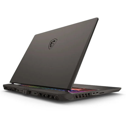 MSI Vector A16 HX A8W Gaming Notebook PC – Ryzen 9 8940HX / 16″ QHD+ 240Hz / 32GB RAM / 1TB SSD / NVIDIA RTX 5080 16GB / Win 