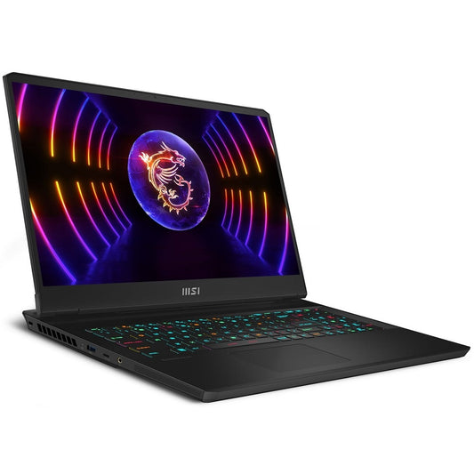 MSI Vector GP77 13VG Gaming Notebook PC – Core i7-13700H / 17.3″ QHD / 32GB RAM / 1TB SSD / NVIDIA RTX 4070 8GB / Win 11 Home (GP77 13VG-059ZA) image 2