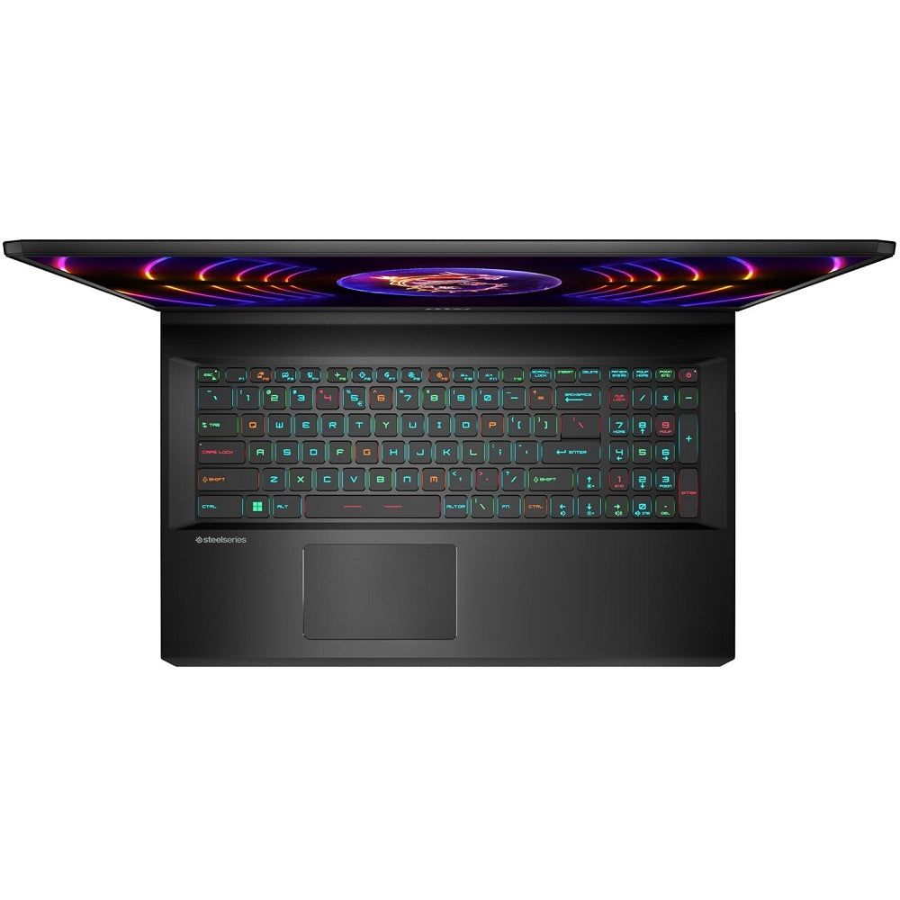 MSI Vector GP77 13VG Gaming Notebook PC – Core i7-13700H / 17.3″ QHD / 32GB RAM / 1TB SSD / NVIDIA RTX 4070 8GB / Win 11 Home (GP77 13VG-059ZA) image 4