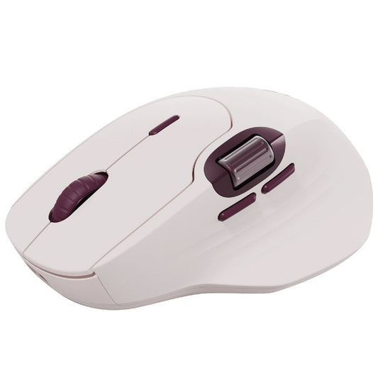 Rapoo MT560 Multi-mode Wireless Optical Mouse – Pink image 2