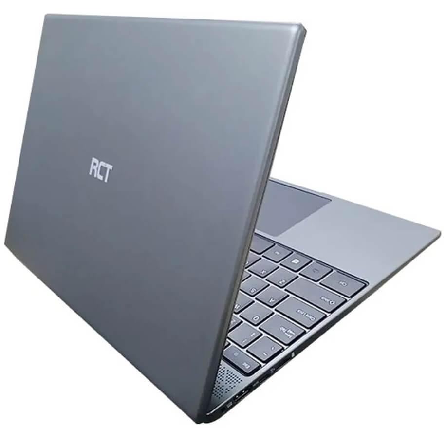RCT May 2 MW14Q1B Notebook PC – Core i3-1005G1 / 14″ FHD / 4GB RAM / 128GB SSD / Win 10 Home (MW14Q1B) — side view
