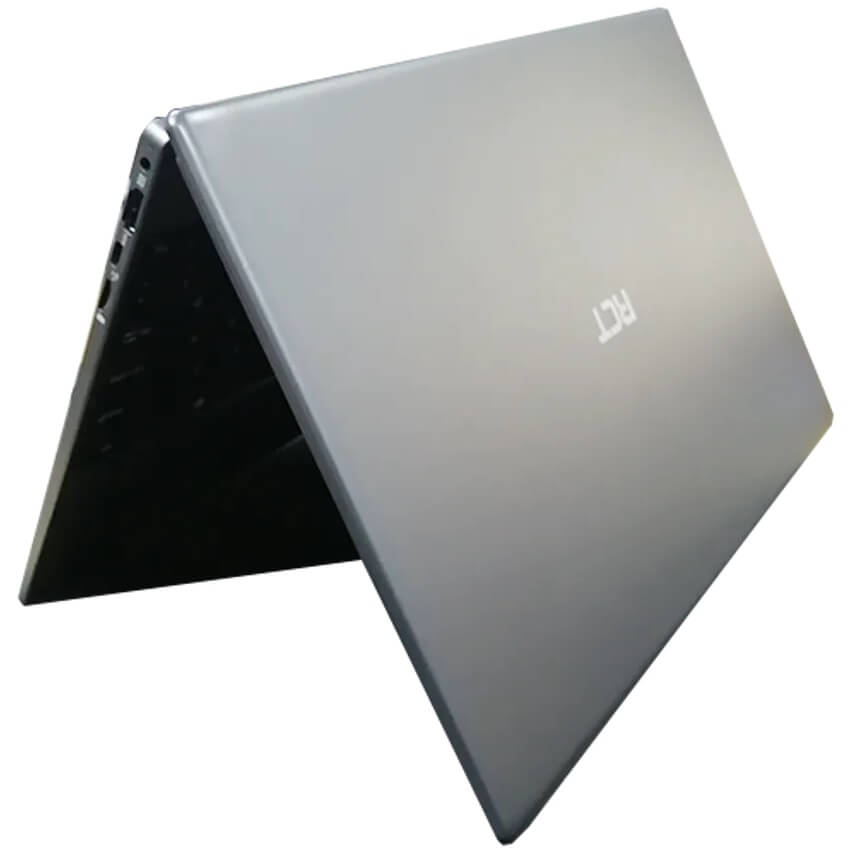 RCT May 2 MW14Q1B Notebook PC – Core i3-1005G1 / 14″ FHD / 4GB RAM / 128GB SSD / Win 10 Home (MW14Q1B) — rear view