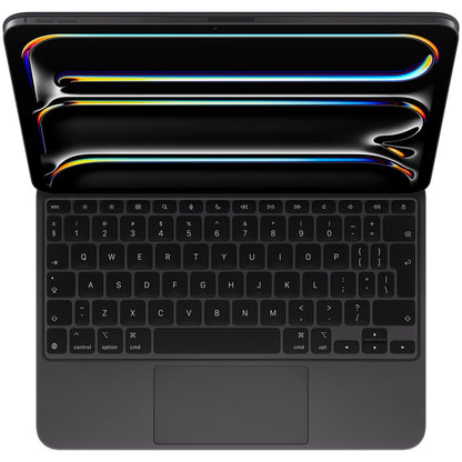 Apple iPad Pro 11-inch (M4/M5) Magic Keyboard (International English) – Black (MWR23Z/A)