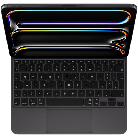 Apple iPad Pro 11-inch (M4/M5) Magic Keyboard (International English) – Black (MWR23Z/A) image 1