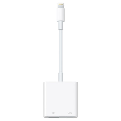 Apple Lightning to USB 3 Camera Adapter (MX5J3ZM/A)