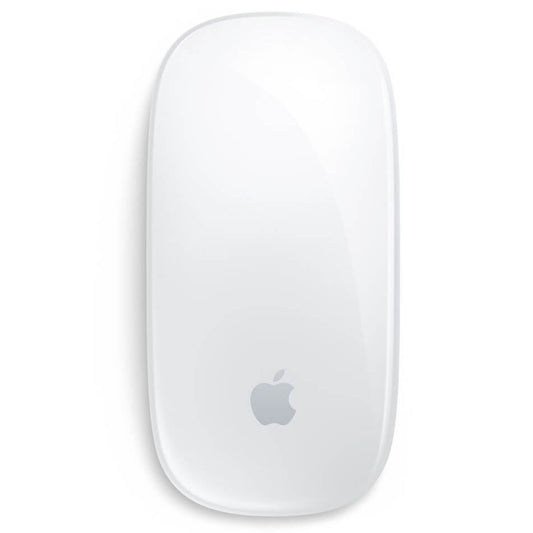 Apple Magic Mouse (USB‑C) with Multi-Touch Surface – White (MXK53Z/A) image 1